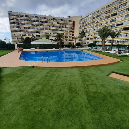 Playa Del Ingles Centrico Los Molinos 135 エクステリア 写真