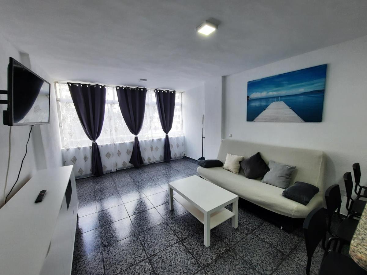 Playa Del Ingles Centrico Los Molinos 135 エクステリア 写真