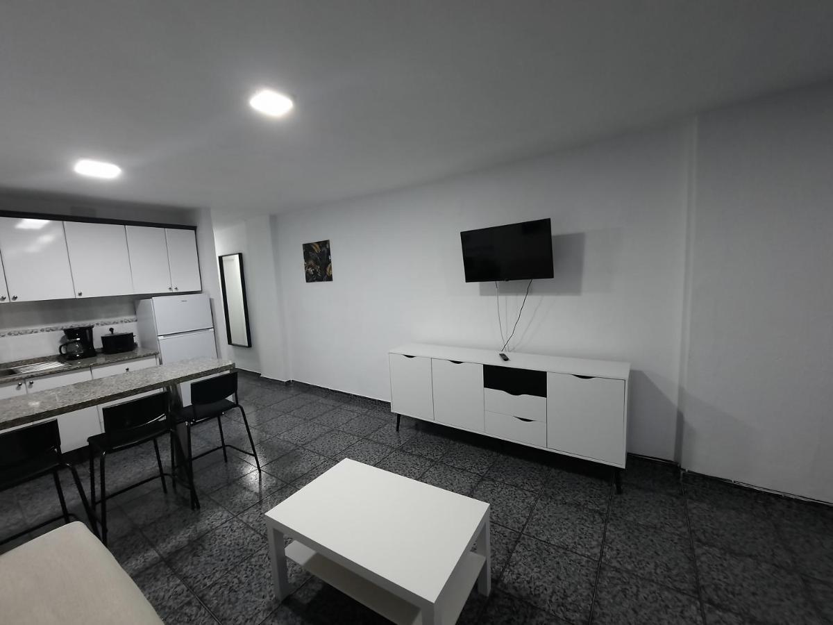 Playa Del Ingles Centrico Los Molinos 135 エクステリア 写真