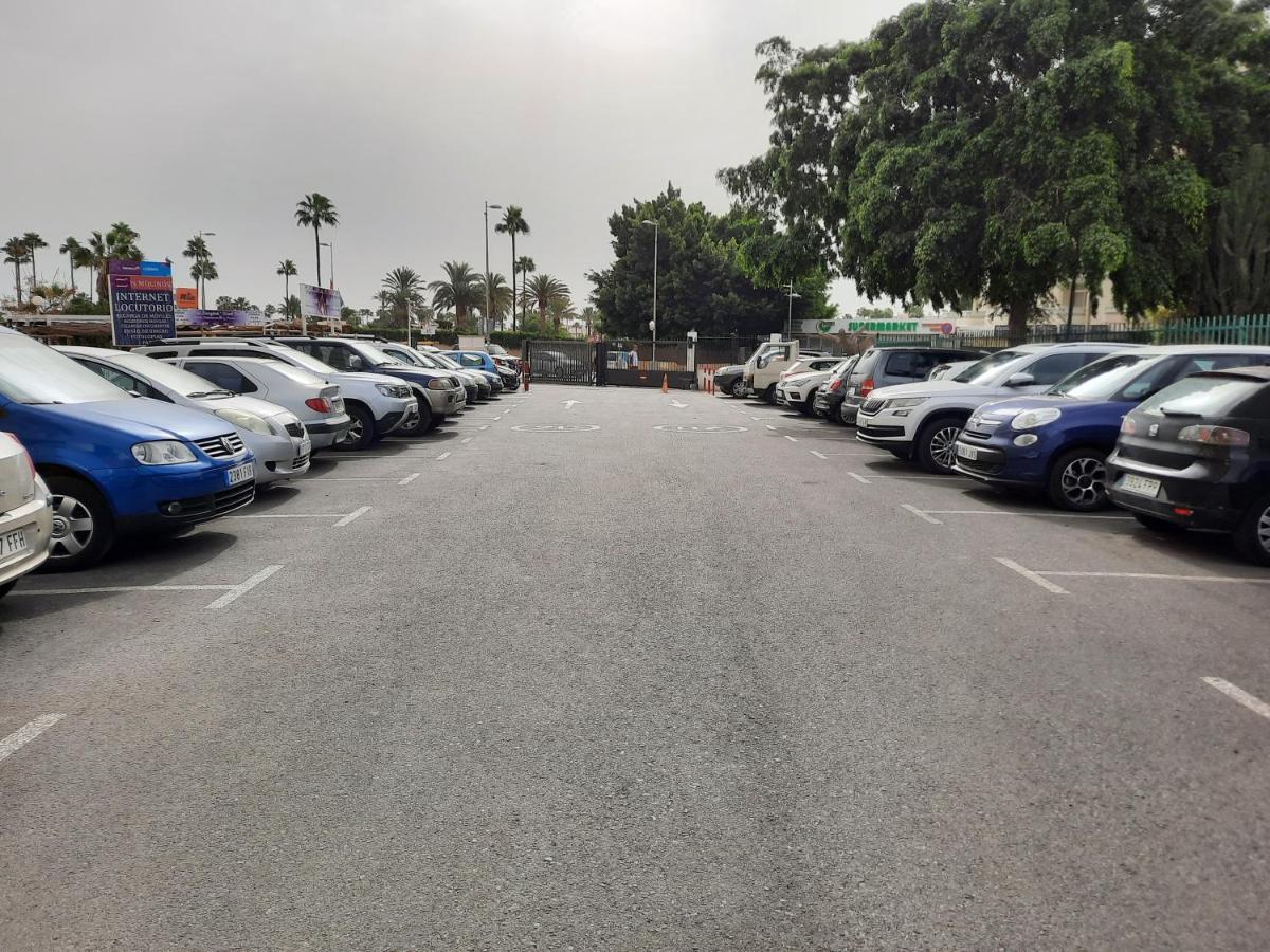 Playa Del Ingles Centrico Los Molinos 135 エクステリア 写真