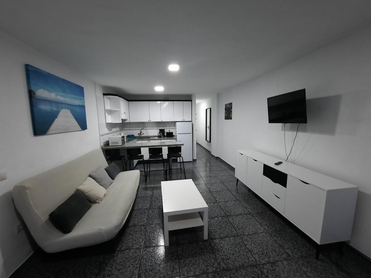 Playa Del Ingles Centrico Los Molinos 135 エクステリア 写真