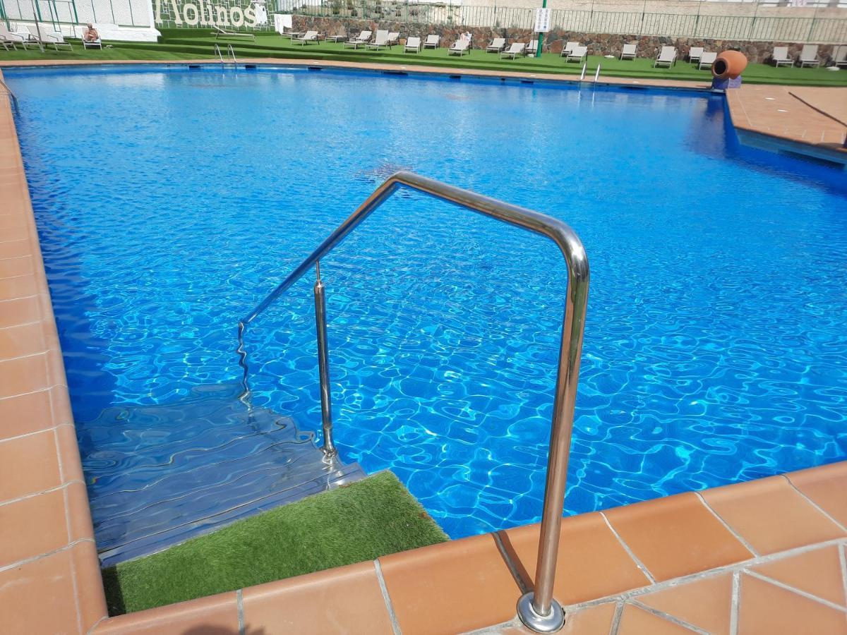 Playa Del Ingles Centrico Los Molinos 135 エクステリア 写真