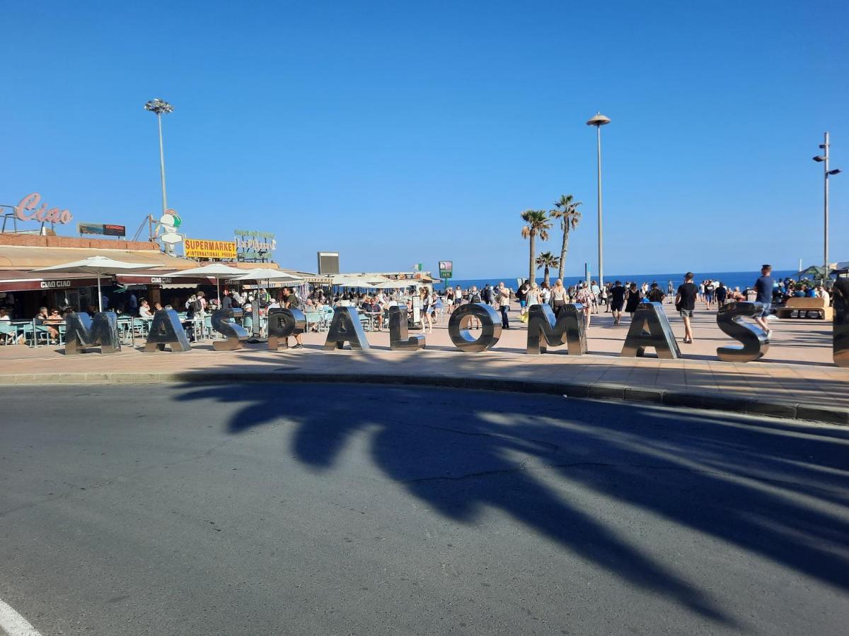 Playa Del Ingles Centrico Los Molinos 135 エクステリア 写真