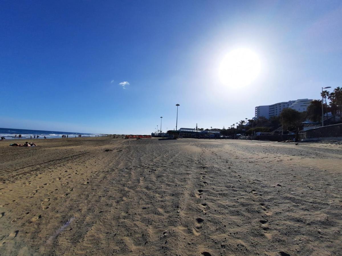 Playa Del Ingles Centrico Los Molinos 135 エクステリア 写真