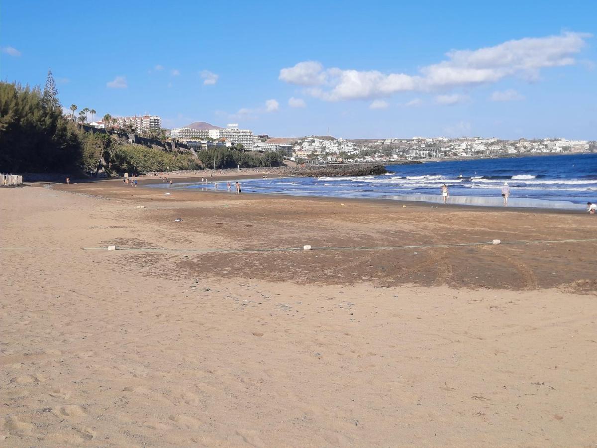 Playa Del Ingles Centrico Los Molinos 135 エクステリア 写真
